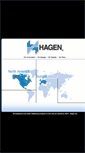 Mobile Screenshot of hagen.com